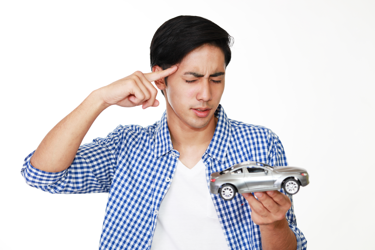 車についた傷の種類をチェック！費用はどのくらい掛かる？