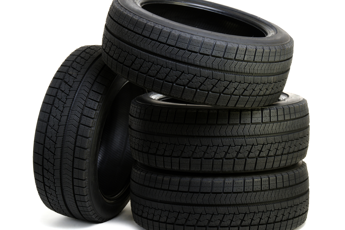 タイヤに刻印されている型番の見方とは？