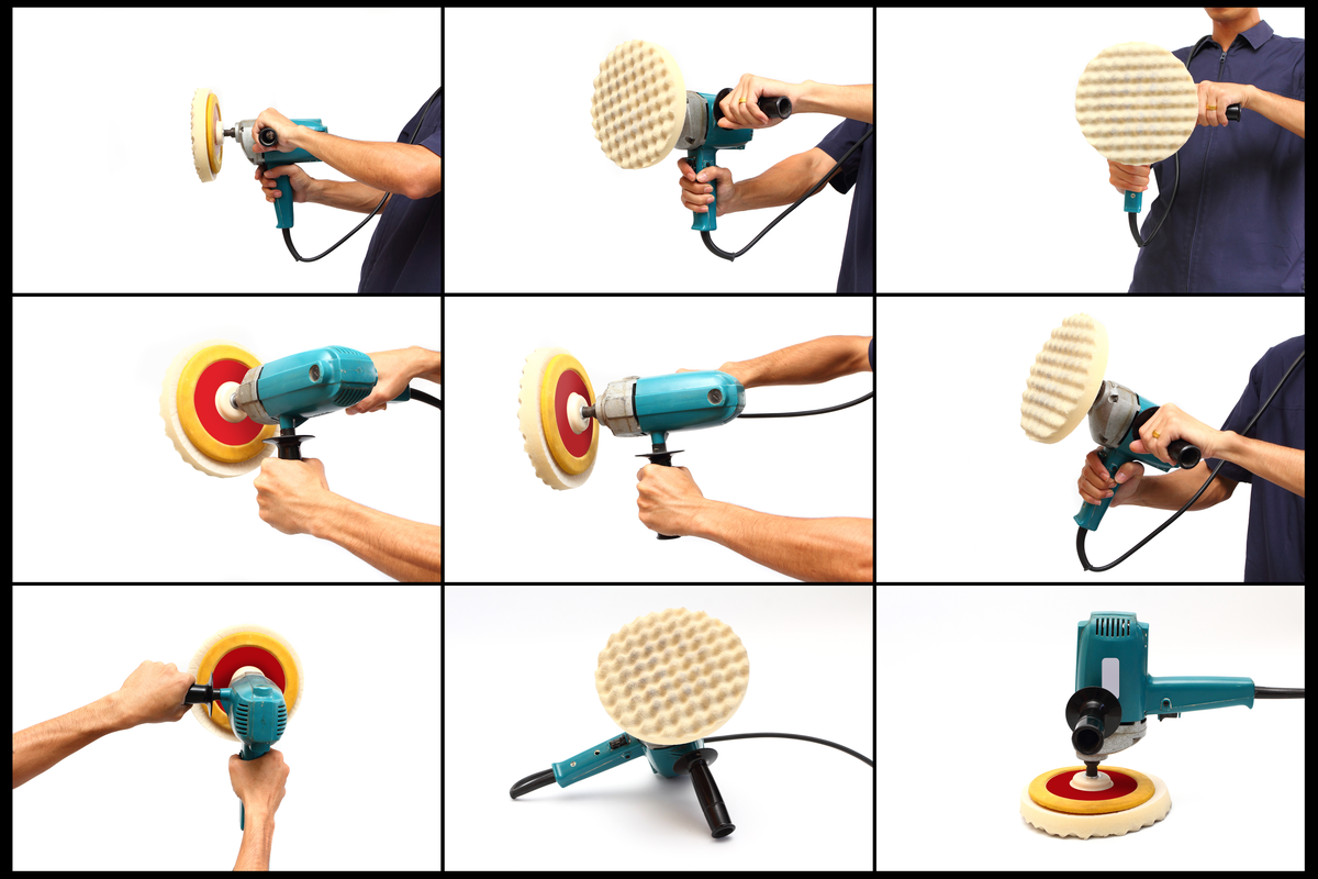 意外と知らない、カーコーティング剤の種類と特徴