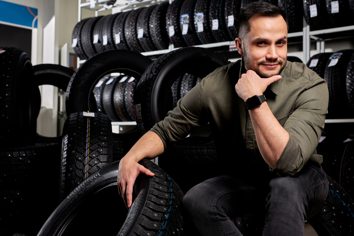 適合したタイヤサイズが分からない！表記の見方を詳しく解説します