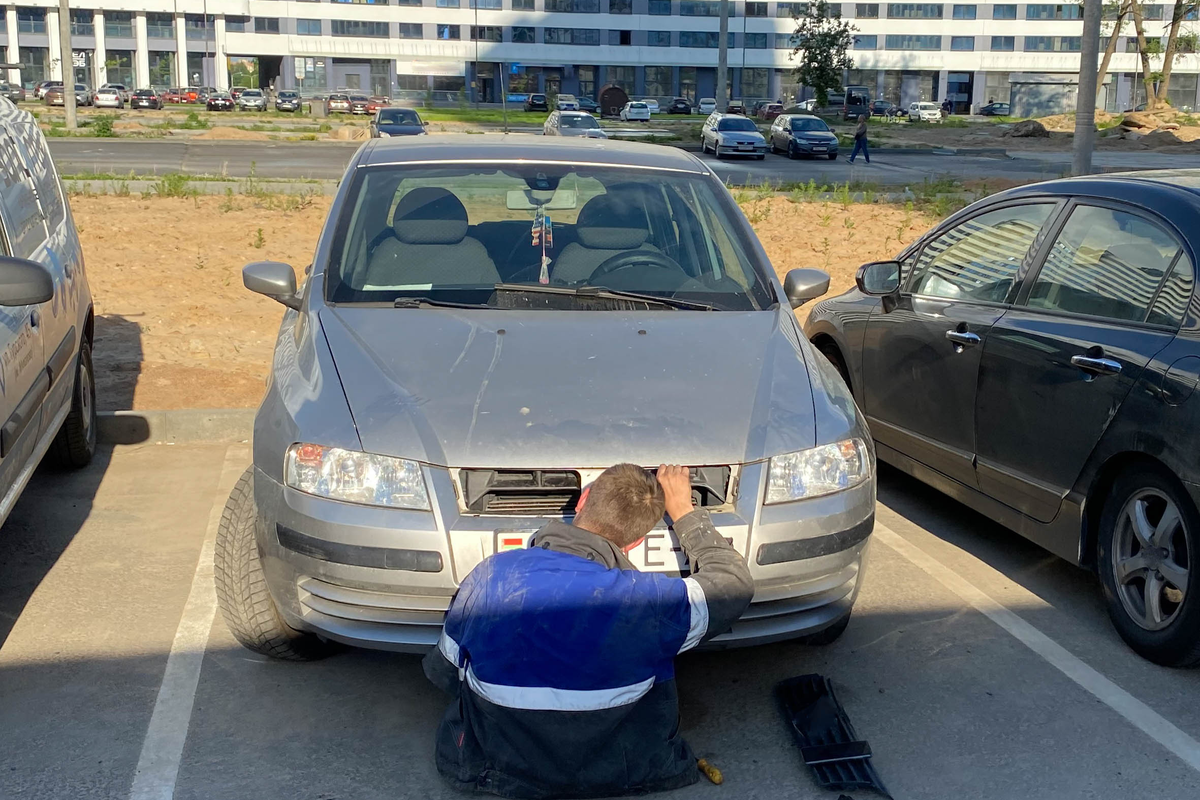 自分で車の傷消しをする前に、確認しておくポイントとは？