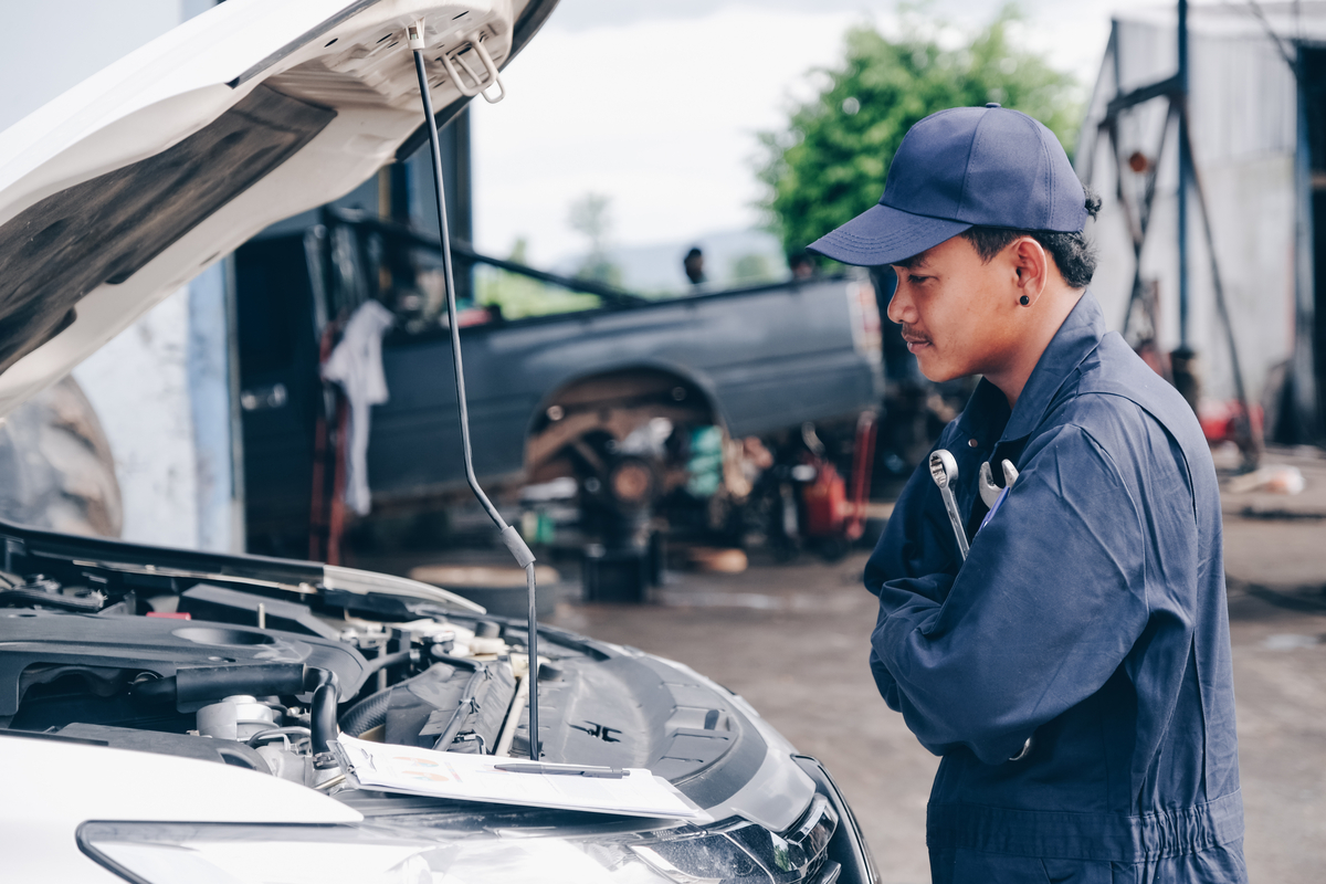 ユーザー車検のメリットとデメリットとは？