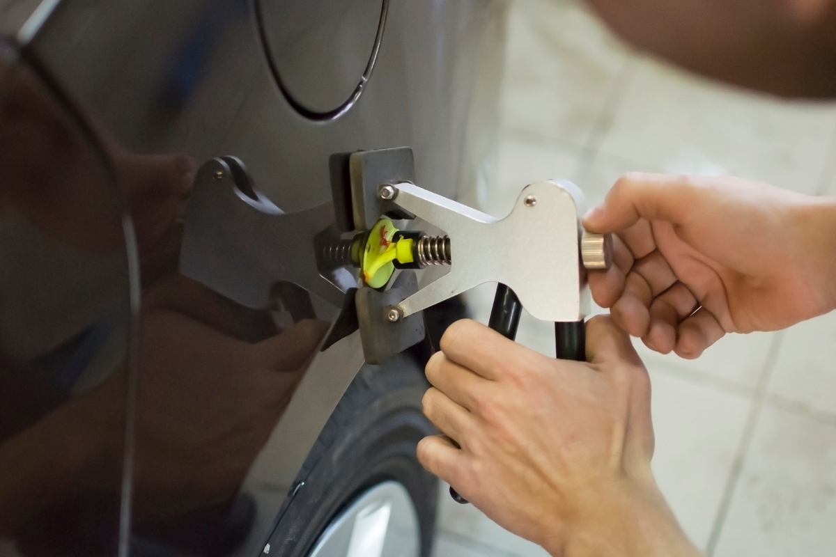 傷の修理費用の目安をご紹介