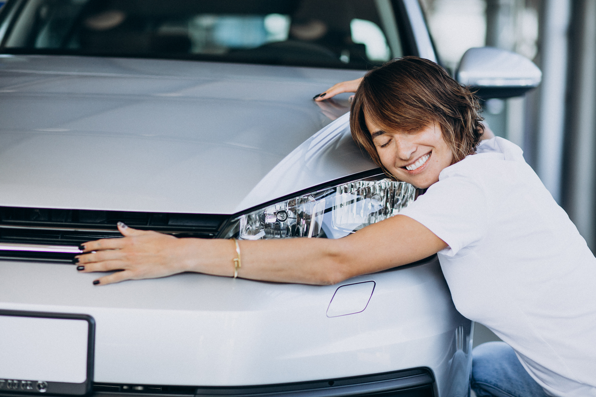 新車にコーティングする効果とは？