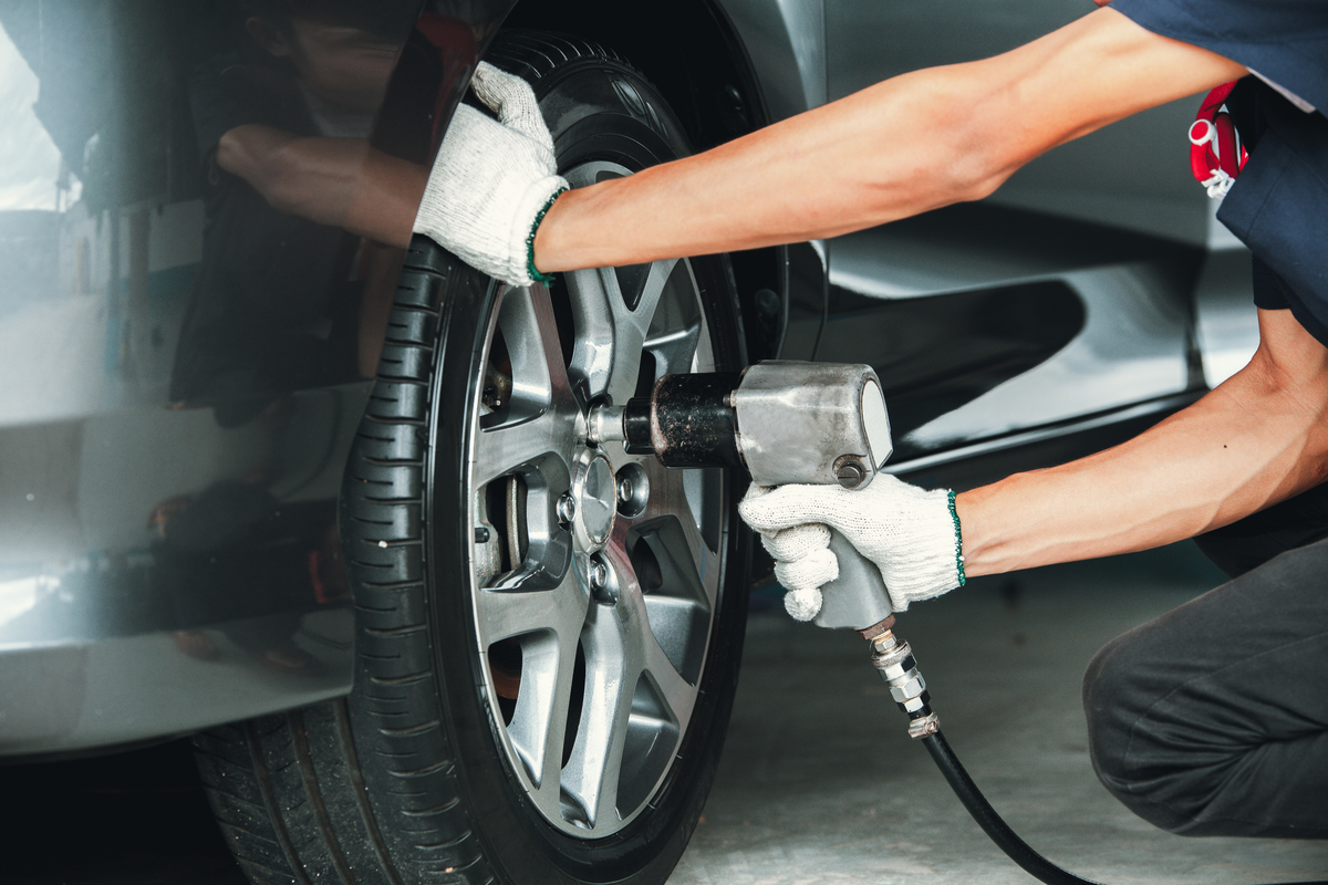 ラジアルタイヤの交換目安とは？