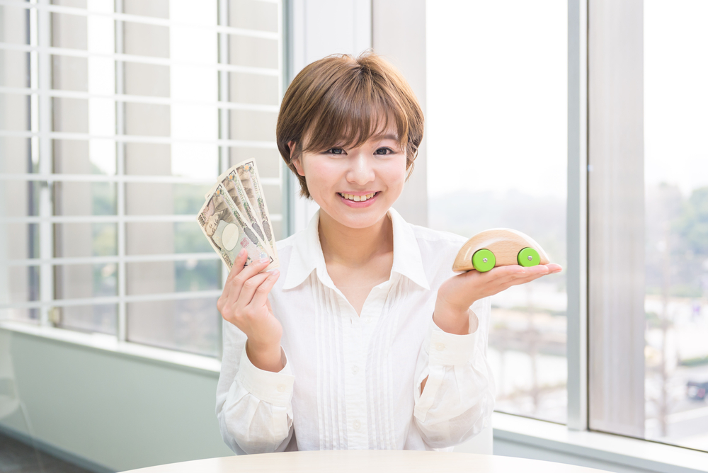 個人向けカーリースのメリットは？