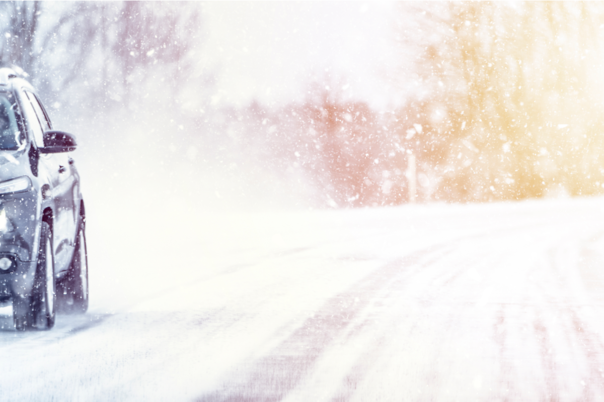 冬用タイヤの特徴とは？