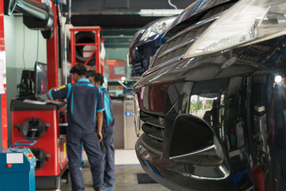 修理業者ごとの特徴