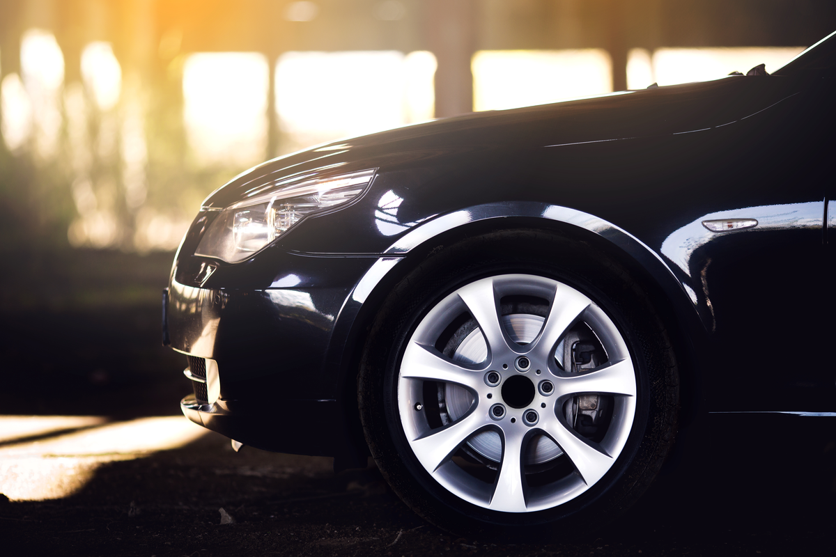 ホイールコーティングの選び方