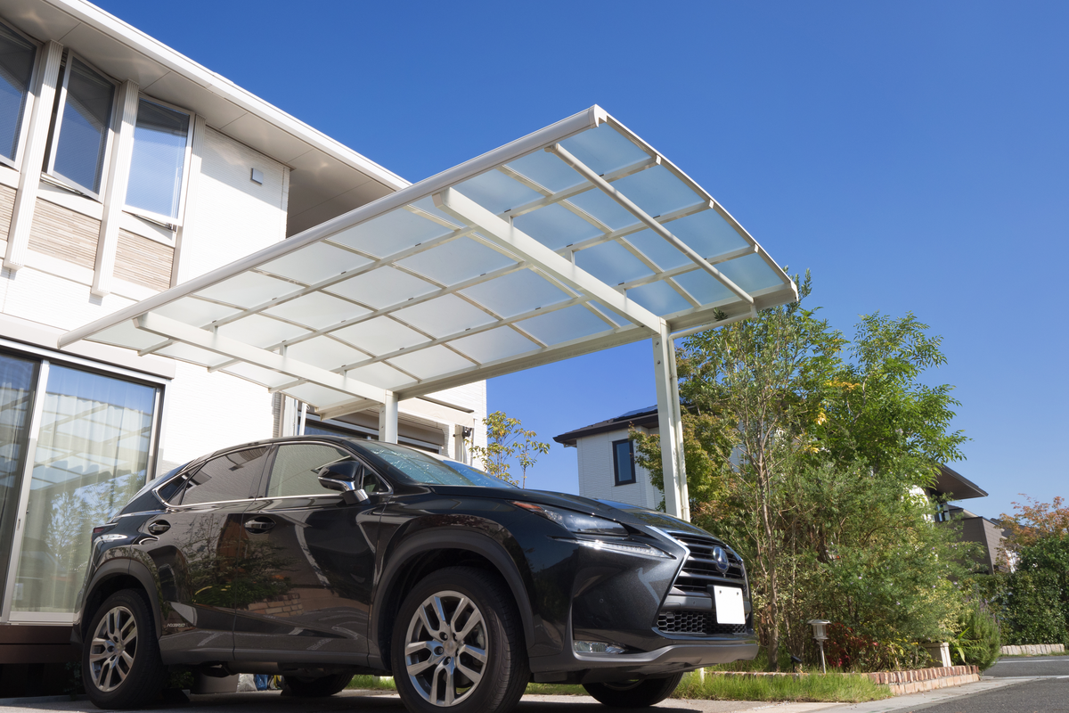 カーコーティング剤は車の保管状況で選ぶ