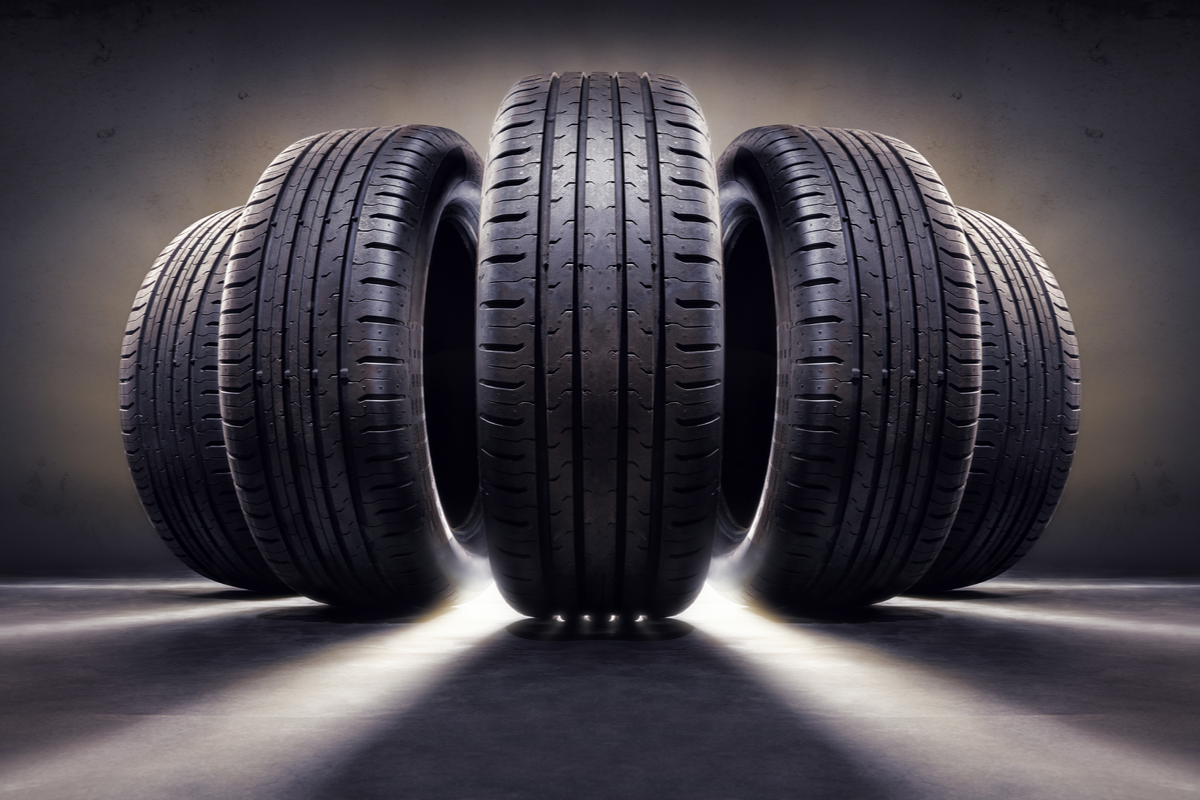 ノーマルタイヤの基本性能