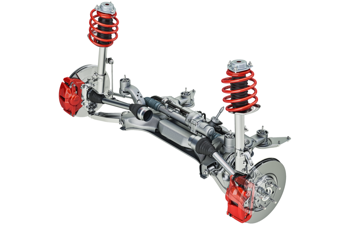 車高調をつけたままでも車検は通る？