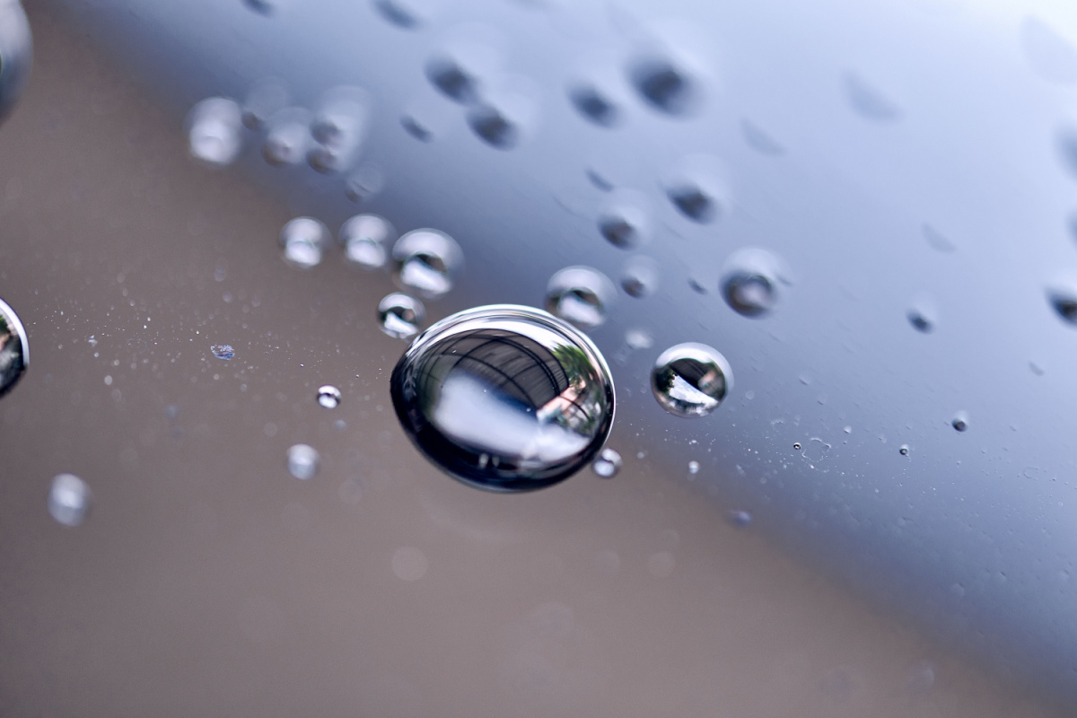 シリコーンレジンコーティング以外のコーティングとは？