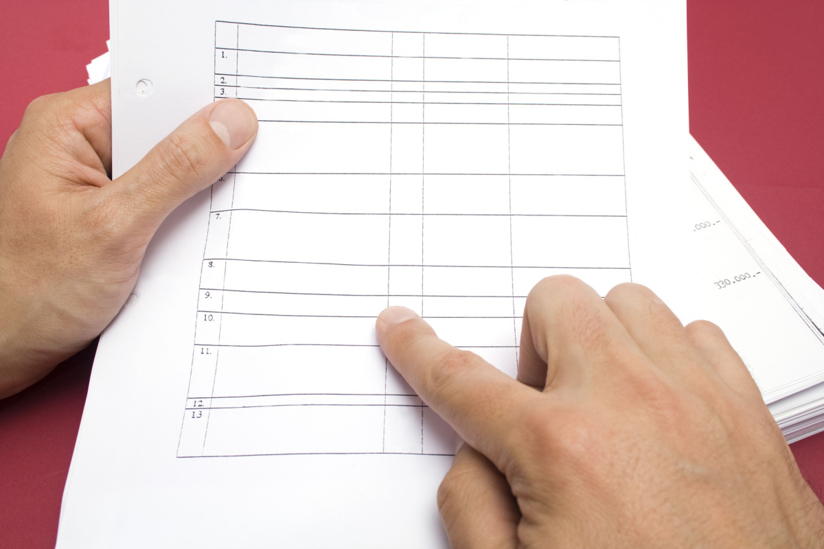 軽バンの車検に必要な書類を紹介