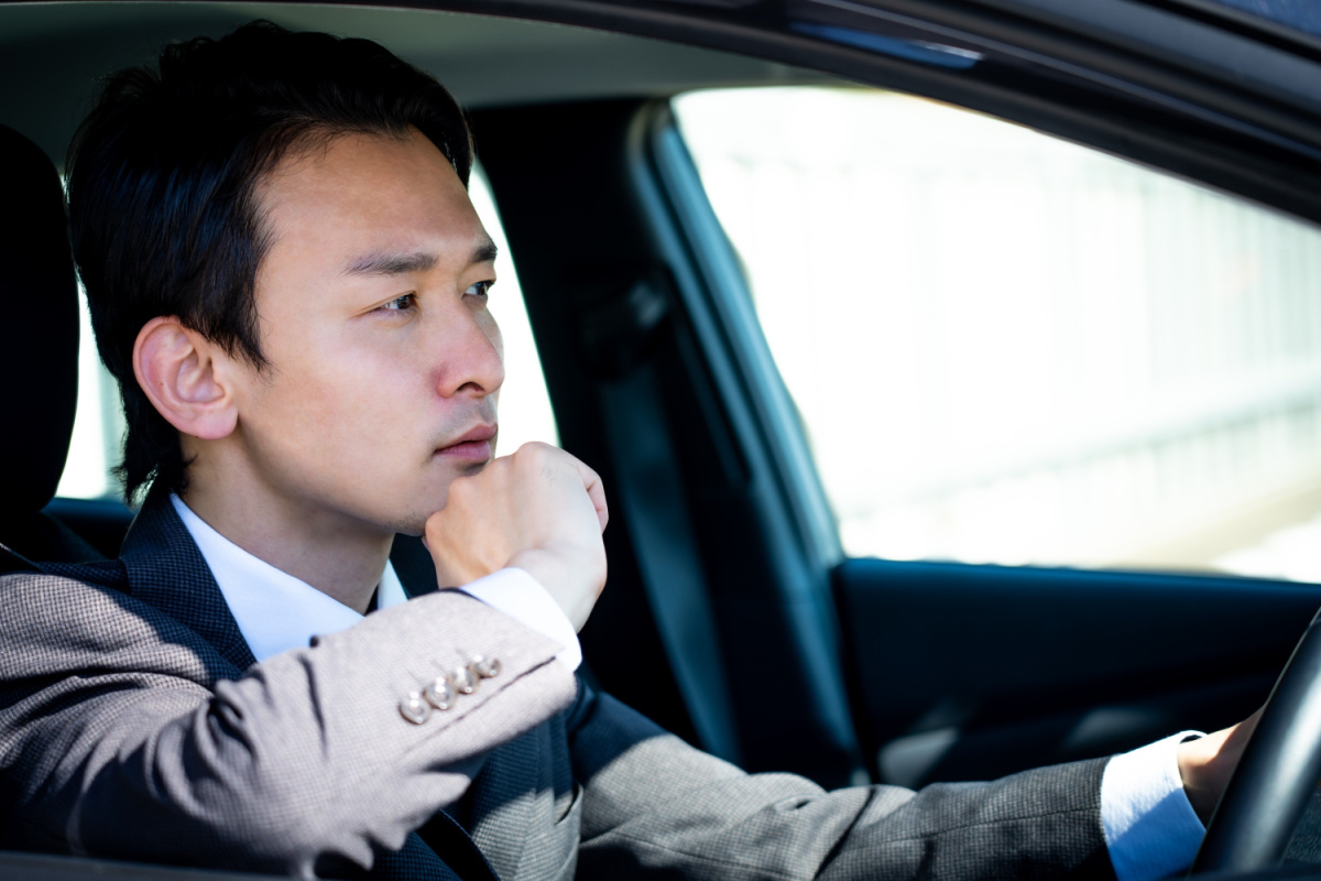 会社の車をリースする際の注意点