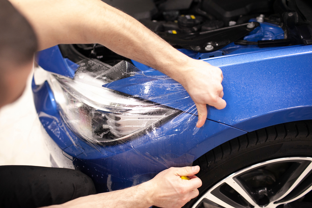 車の塗装の剥げ、放置しちゃダメ？