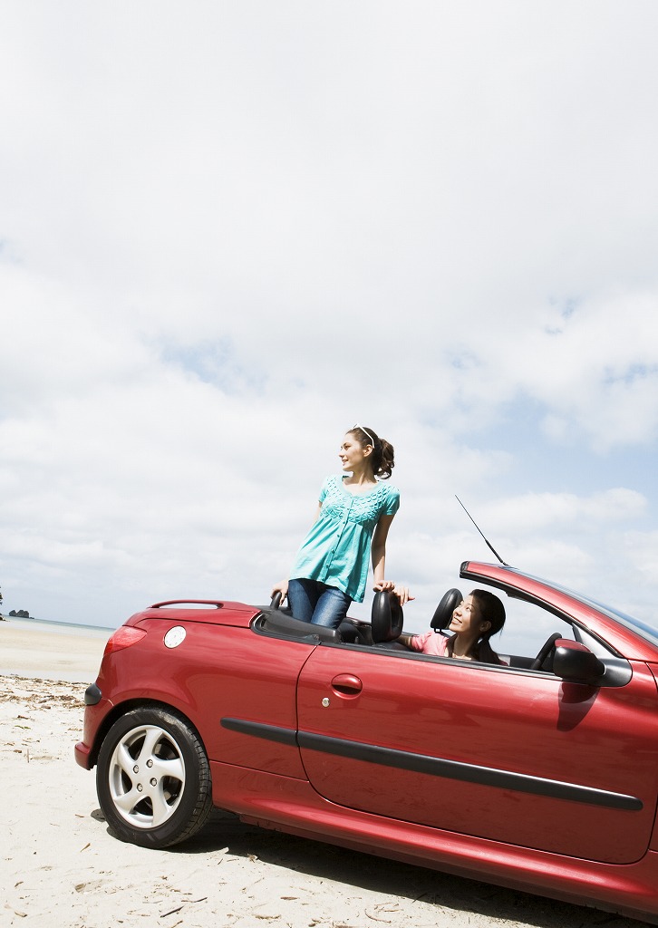 過酷な環境に適応させるタイヤにも是非愛情を