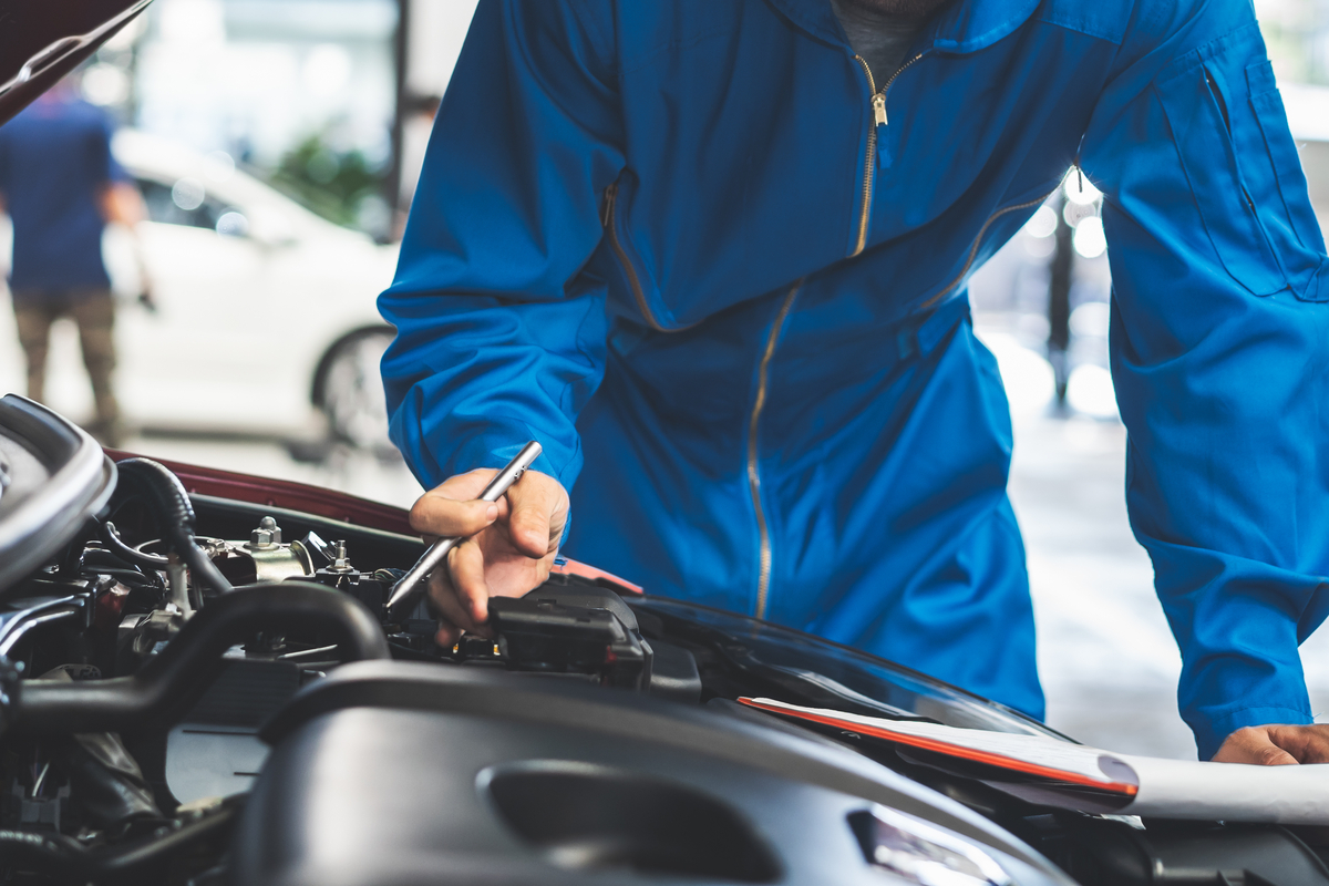 車検の追加費用が発生したときの確認事項