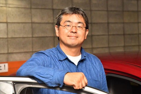 筆者プロフィール