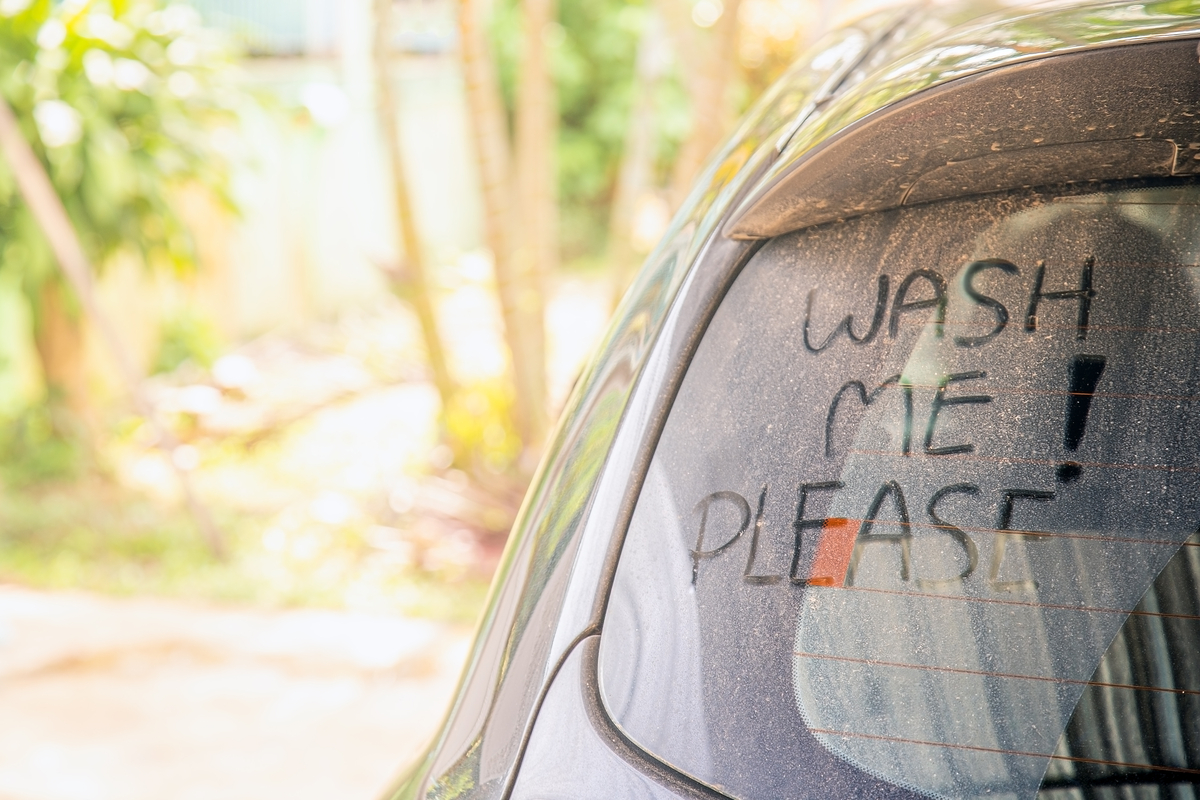 車のコーティング剤の種類を紹介