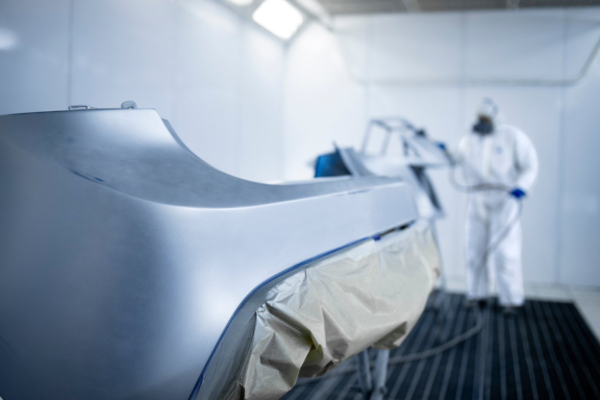 車の塗装をしてくれる業者とは？