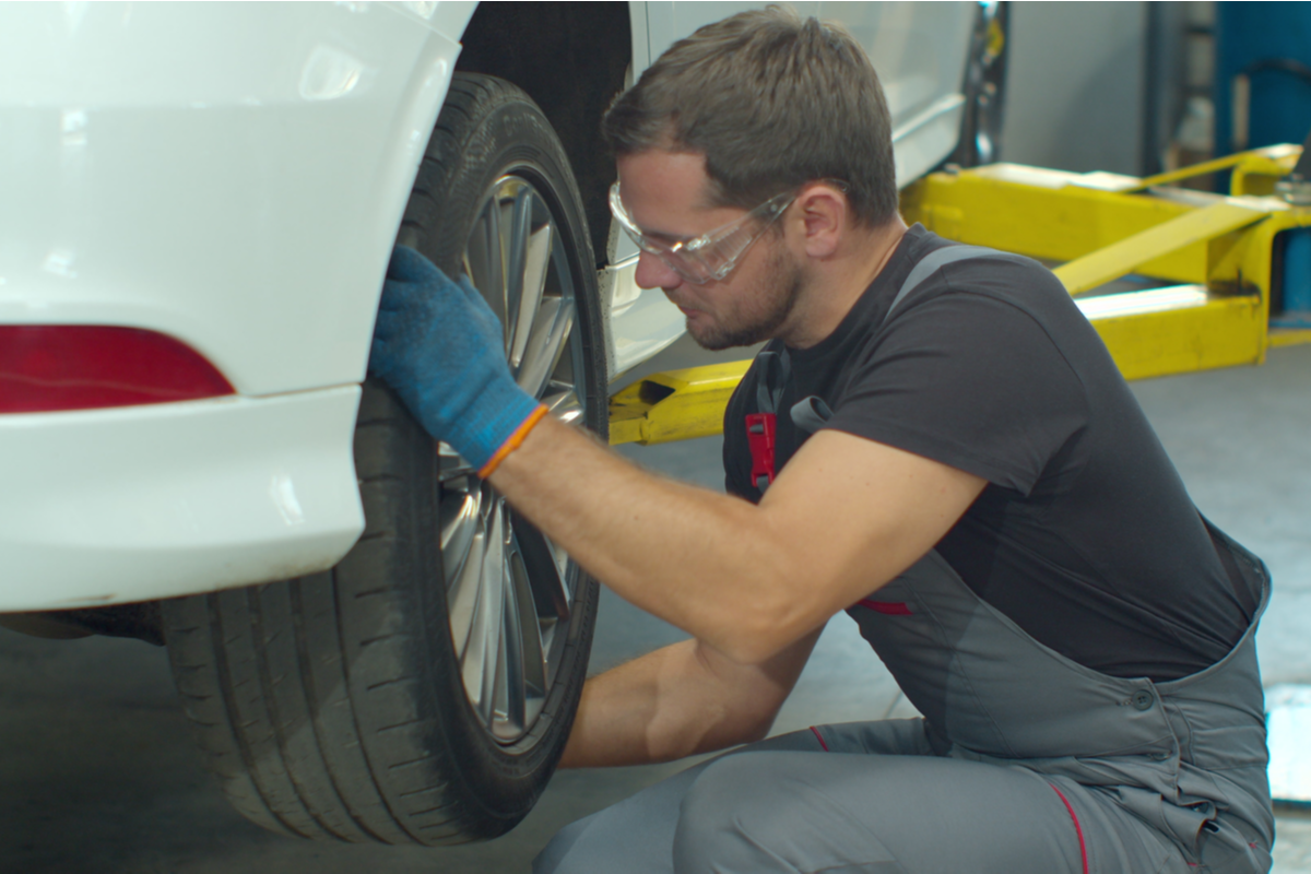 中古ホイールの持ち込みはどこでできる？