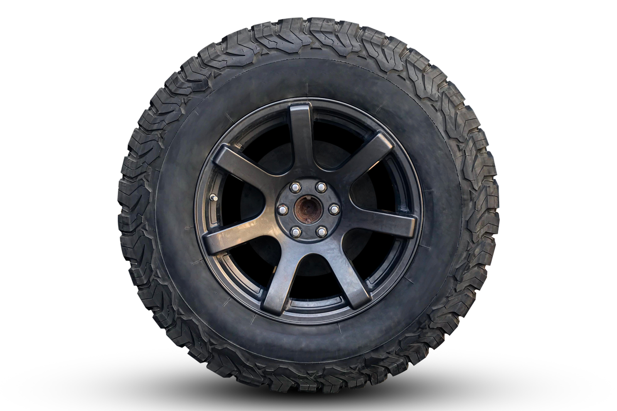 オフロードタイヤに種類ってある？