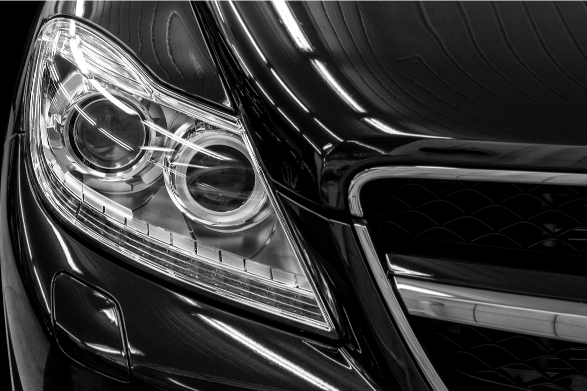 イカリングヘッドライトの注意点