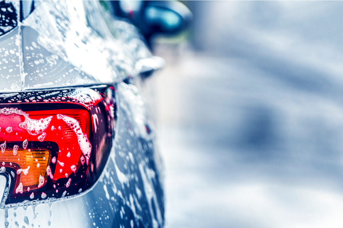 洗車傷を防ぐ方法は？