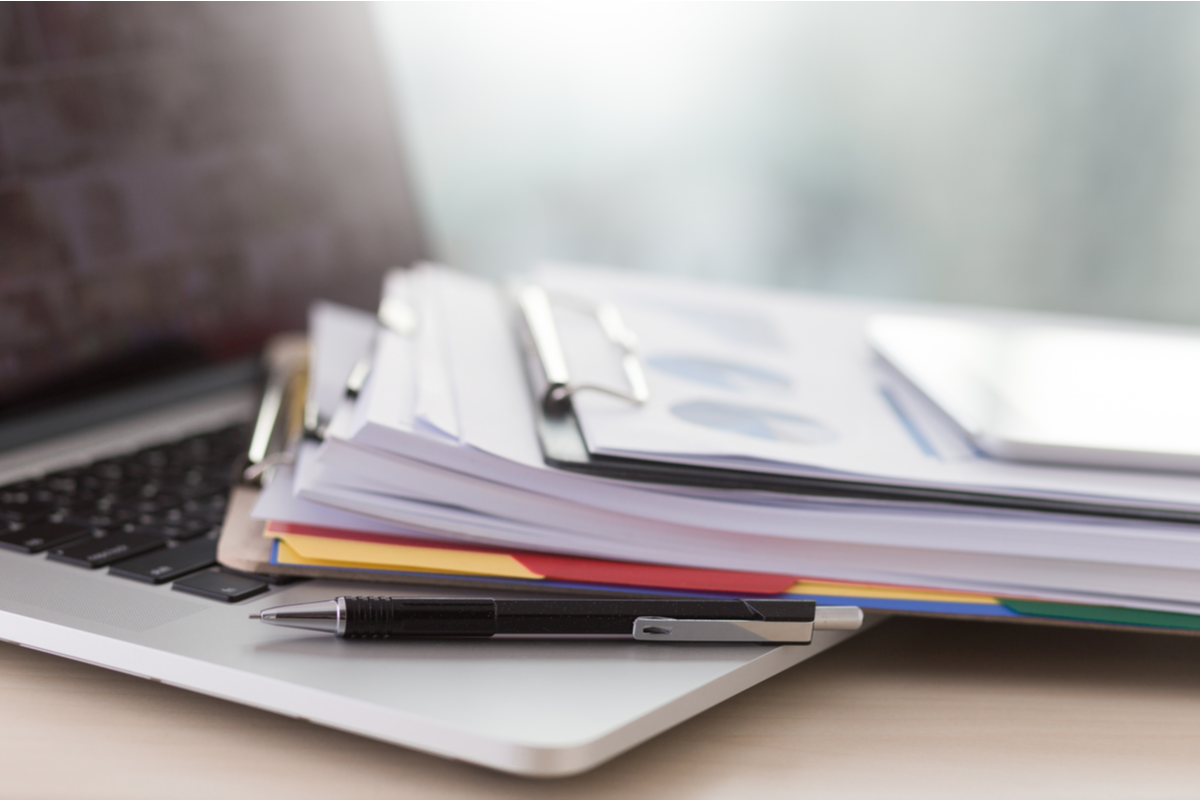 バイクの車検に必要な書類とは？