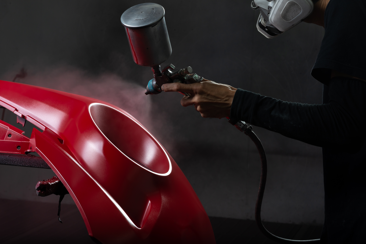 樹脂バンパーの修理は、どこに相談できる？