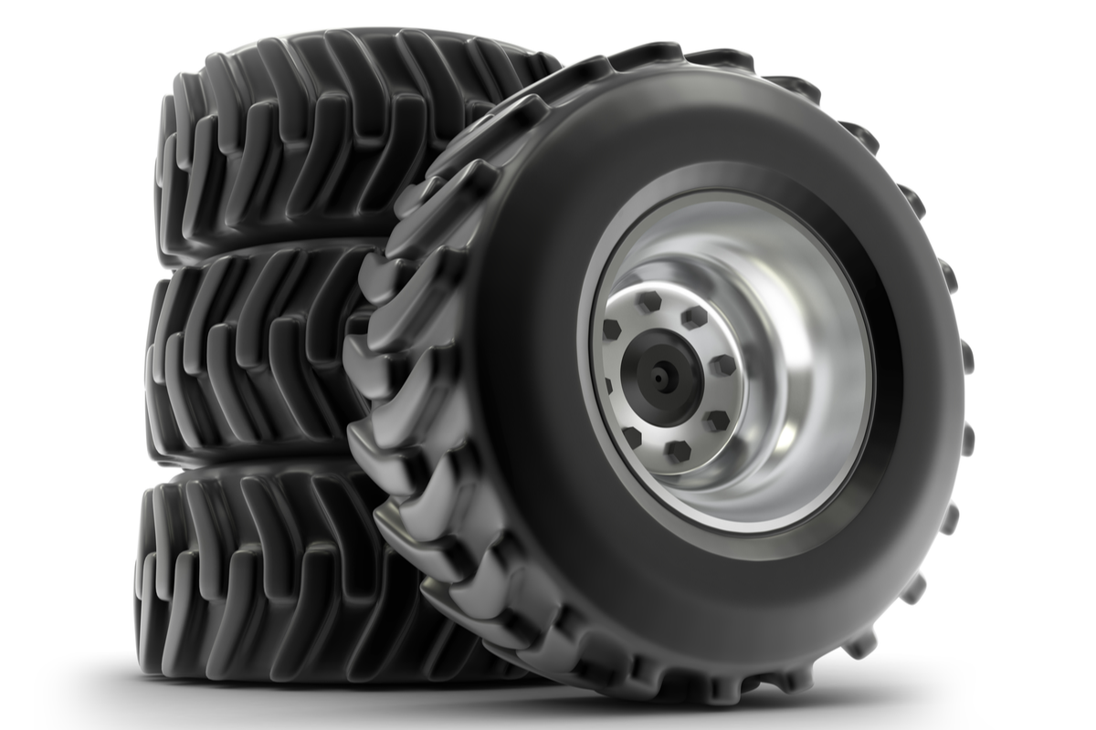 トラクターのタイヤを交換できる業者とは？