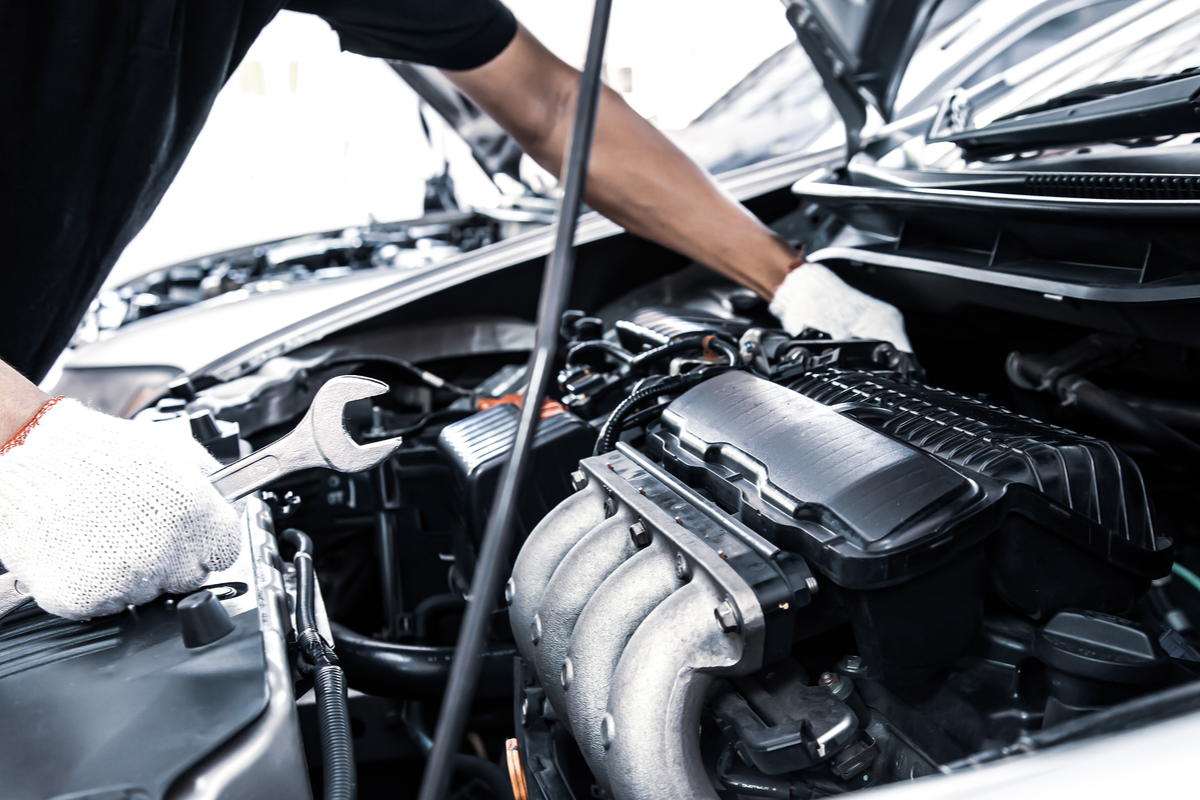 「車検なし」が不安な方は車検整備付きを選ぼう