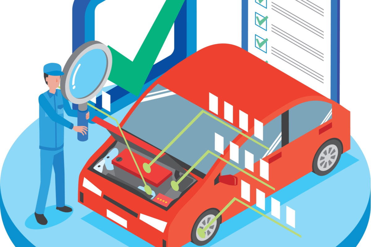 12ヶ月点検と毎年車検の違いとは？