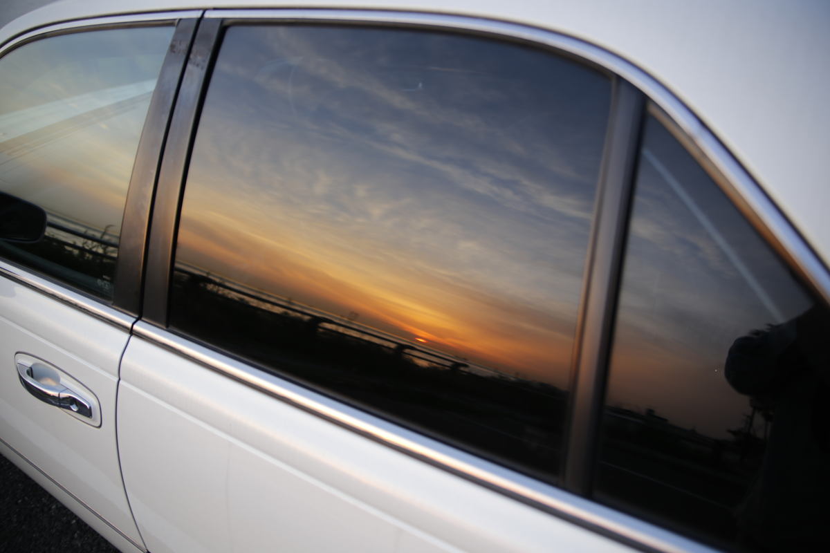 車用ウィンドウコーティングの作業方法を解説