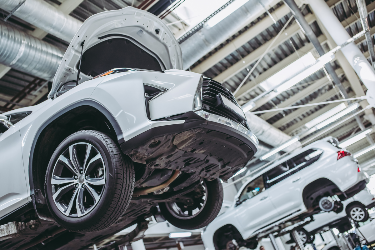 ディーラー車検の特徴とは？