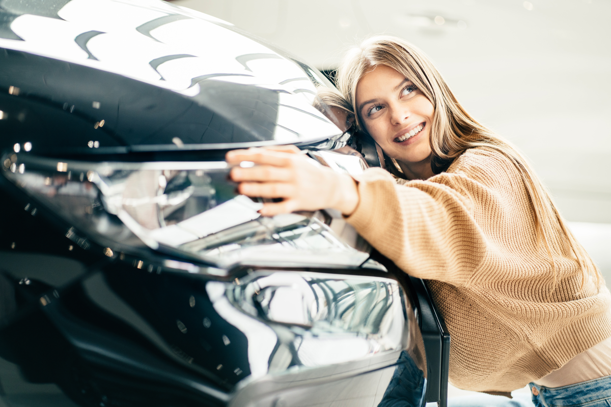 新車に施工できるコーティングとは？