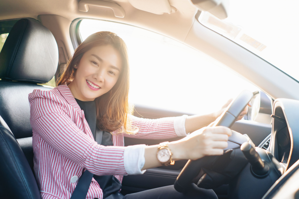 軽自動車のユーザー車検の流れ