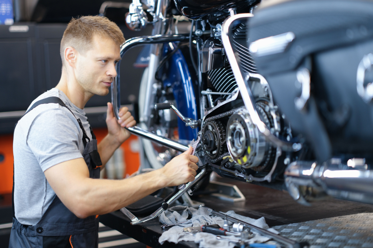 ユーザー車検の流れ