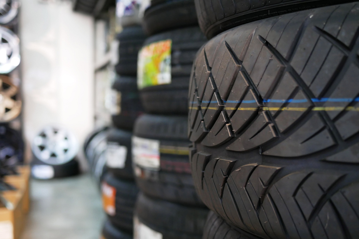 新品タイヤを購入する方法とは？