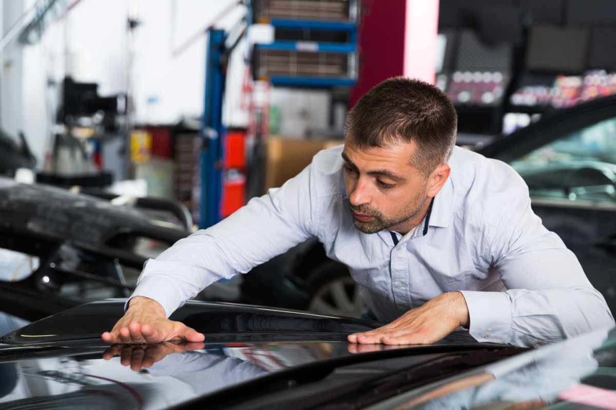 使用環境でコーティングとワックスを使い分けよう
