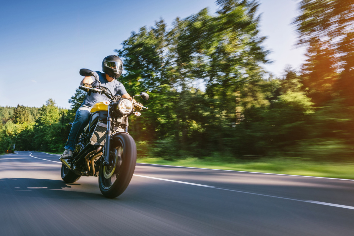 バイク車検の通し方とは？