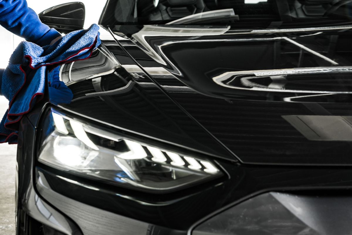 砂埃から守るコーティング方法とは？