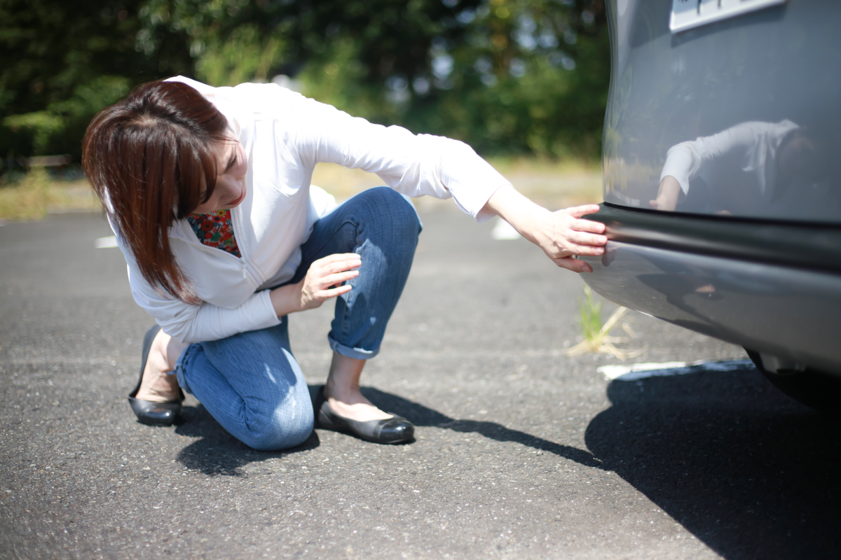 車についた傷は放置しても大丈夫 意外と知られていないリスクとは コスモ石油販売
