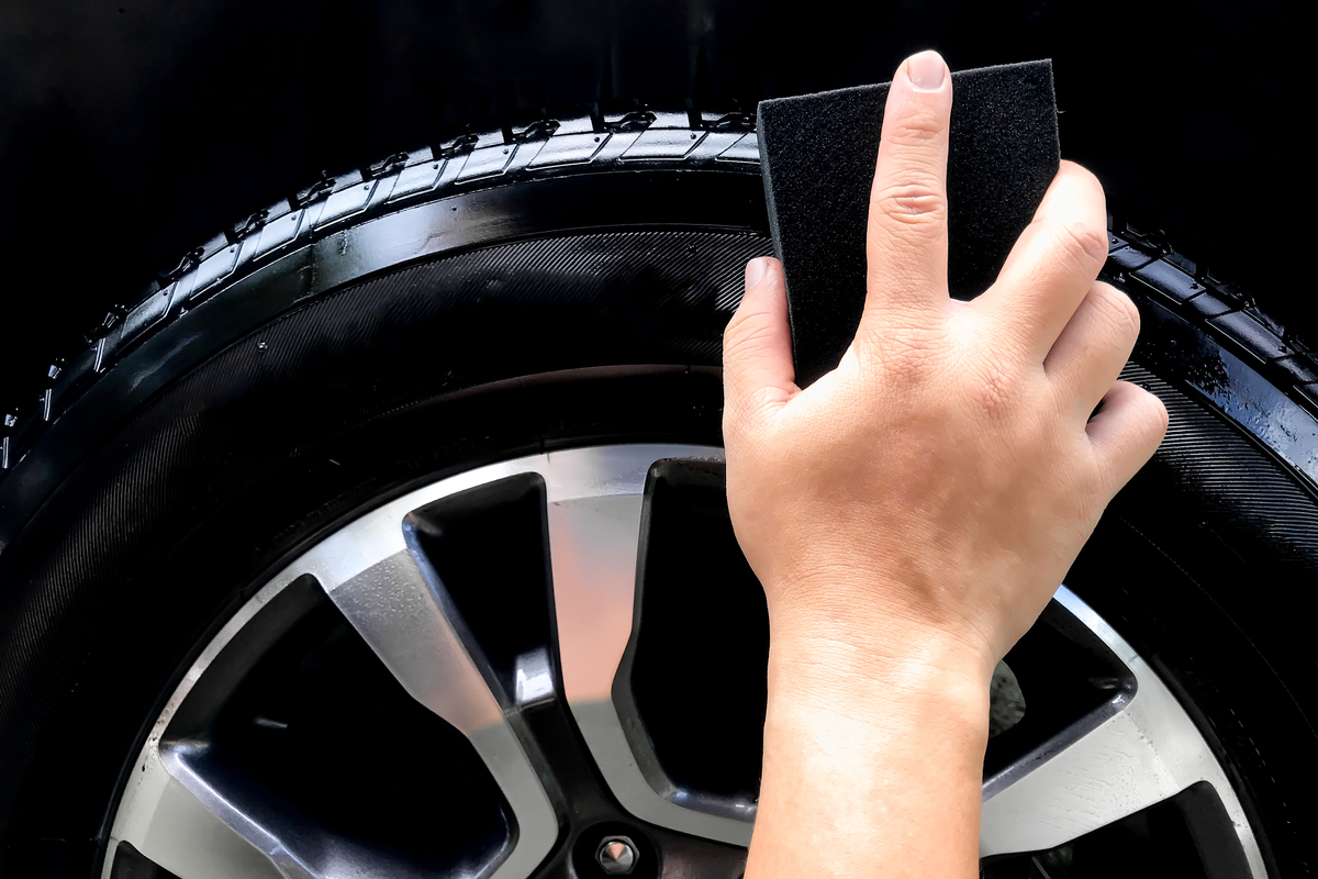 意外と知らない タイヤのメンテナンス方法と洗浄方法 コスモ石油販売