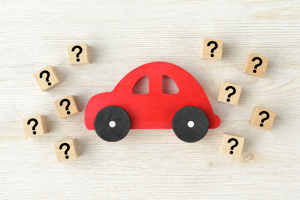 自動車保険の補償内容はどう選ぶ？