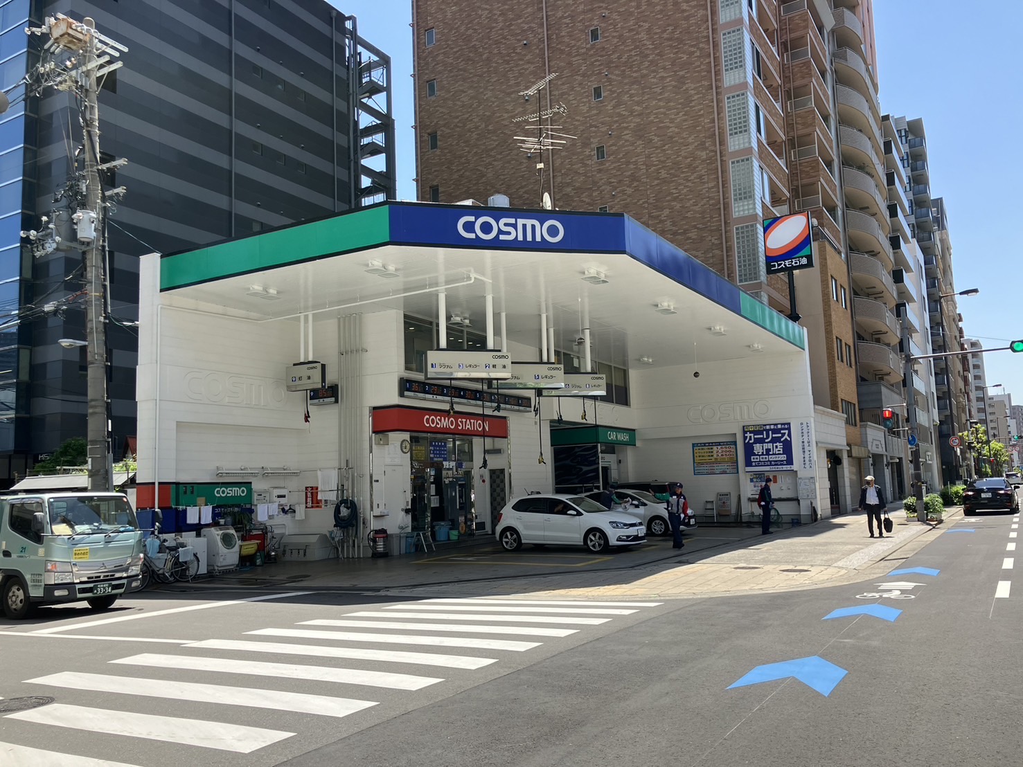 コスモ石油様 企業概要・アクセス｜コスモ石油販売株式会社