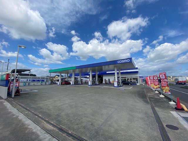 セルフステーション岡山西バイパス