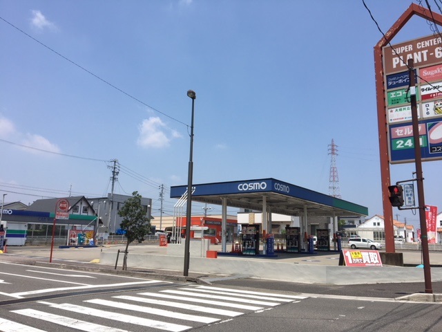 セルフＰ墨俣ＰＬＡＮＴ前