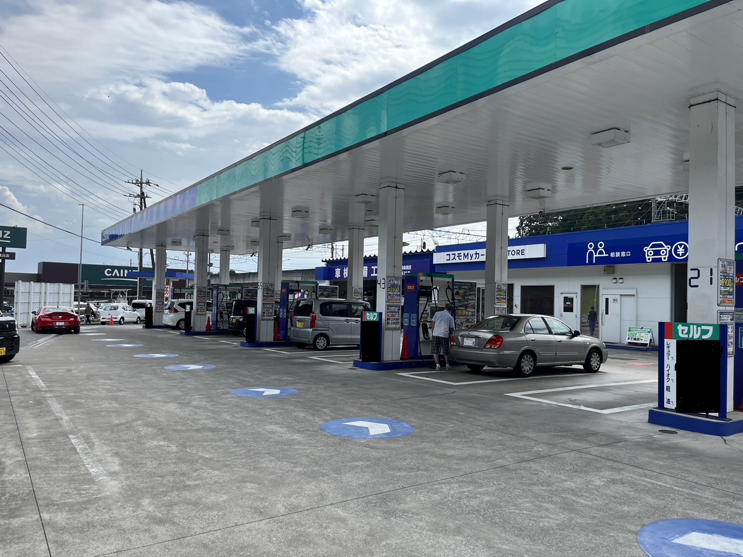 Ｓ＆ＣＣＳ飯能武蔵丘